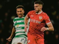 Celtic – Stuttgart 1:4 Video of goals and review of the European League match