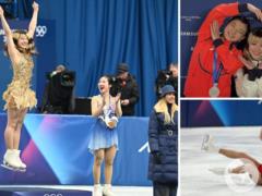 В сети показали  здоровую атмосферу  Олимпиады-2026 без россиян. Фотофакт