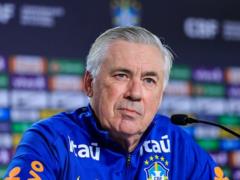 Ancelotti confirmed plans to sign a new contract with the Brazilian national team