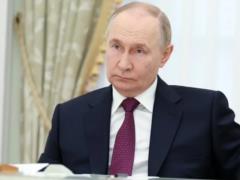 Пока Путин в отчаянии медлит, время на стороне Украины — The Telegraph