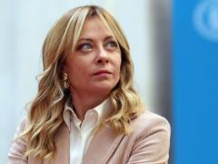 Мелони оценила гарантии безопасности для Украины