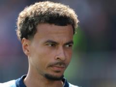Allie s case turns to Tottenham