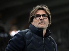 Vanoli: The same setup will help Fiorentina to collapse forward in the Serie A and Lisa conferences
