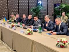 Следующий раунд переговоров уже на следующей неделе? Что говорят в офисе президента