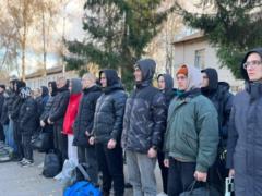 Новое вторжение? Мобилизация и сборы в Беларуси