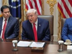 Трамп пошутил, что едва не уволил Рубио после его выступления на Мюнхенской конференции: в чем причина