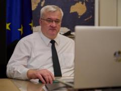 Украина и Австрия обсуждают передачу электростанций - Сибига