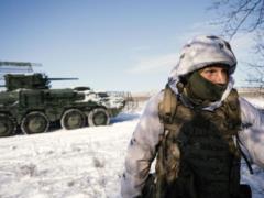 Генштаб заявил об успехах на двух направлениях