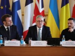 Встреча  Коалиции желающих  состоится в годовщину полномасштабного вторжения РФ в Украину