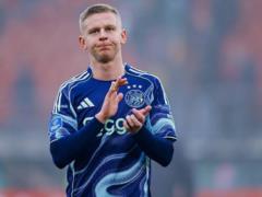 Zinchenko to continue his rehabilitation between Amsterdam