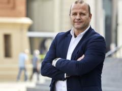 Candidate for the Barcelona presidency Vilajoana: My star? contacted Kane before the transition