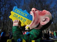 ЦРУ и МИ6 получили планы Путина по вторжению в Украину: почему им никто не поверил — The Guardian