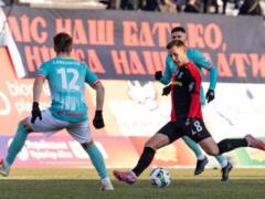 ФК Полтава и Верес открыли вторую половину сезона результативным матчем