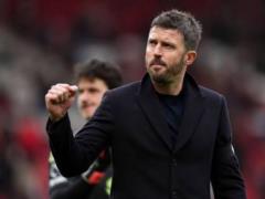 Carrick: For me, a robot, Manchester United is the best thing in the world