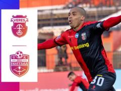 Veres - SK Poltava 3:2 Video of goals and review of the UPL match