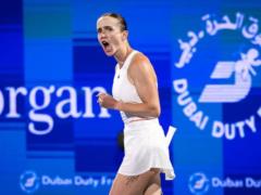 Свитолина выдержала сопротивление Гауфф и вышла в финал турнира в Дубае