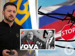 В России запретили песню о Зеленском, которая в 2022 году  рвала  украинские чарты