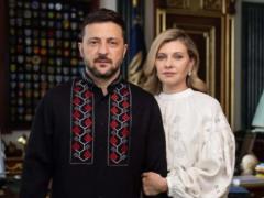  Не позволяю себе надолго зацикливаться : Елена Зеленская откровенно рассказала о страхах во время большой войны и волнениях за 