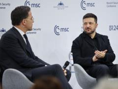 Зеленский согласовал с генсеком НАТО вопросы дипломатической работы