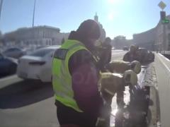 В центре Киева дети заблудились в канализации