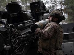 Силы обороны продвинулись на юге Украины - ВСУ