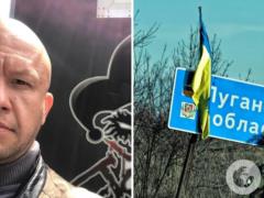  Будто в глубинке России . Актер  Тихой Навы , который стал разведчиком на войне, рассказал, как изменилась родная Луганщина пос