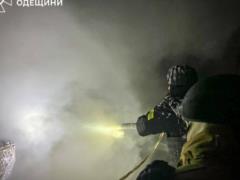 Россия массированно атаковала энергетику Одесчины