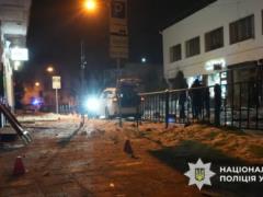Теракт возле ТЦ в центре Львова: количество раненых возросло до 25