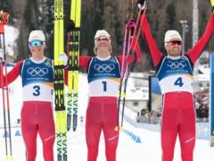 Норвегия выиграла медальный зачет Олимпиады-2026