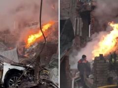Медиа показали страшные разрушения после ударов РФ по Софиевской Борщаговке.
