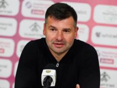 Бартулович: Наприкінці матчу могли вирвати перемогу у Кривбасу