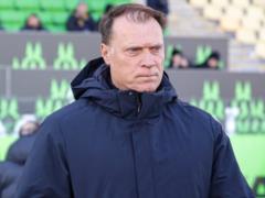 Ван Леувен: Кривбас грав як команда, боровся з першої до останньої хвилини проти Металіста 1925