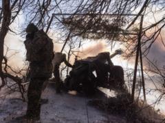 Украинские десантники начали наступление на юге