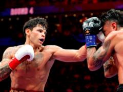 Garcia named the reason for the lack of a knockout in the fight with Barrios
