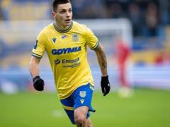 Rusin scored again for the Arch in Ekstraklyas