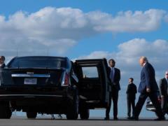 В США убили мужчину возле резиденции Трампа
