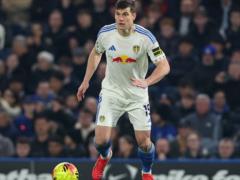 Liverpool are targeting Leeds center back Jak Bijol