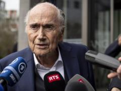 Блаттер: Втручання Трампа у справи ФІФА – найгірше, що траплялося з організацією