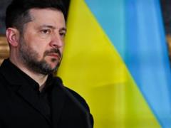 Зеленский прокомментировал ночную атаку РФ
