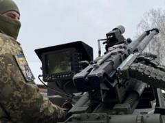 Воздушные силы показали, как отражали атаку России
