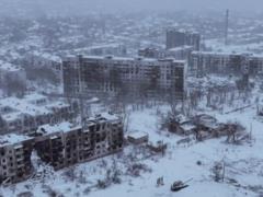 В Купянске трое россиян сдались в плен