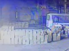 ВСУ уничтожили большой склад оккупантов на Курщине