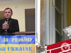  Сколько неописуемых страданий : Папа Римский снова призвал к прекращению огня в Украине