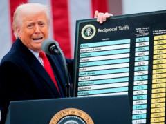 Вопреки решению суда: в команде Трампа заявили, что не откажутся от пошлин