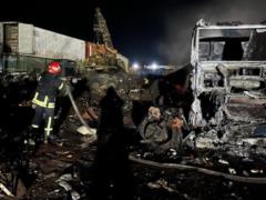 На Одесчине двое погибших из-за атаки дронов