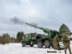 ВСУ поразили пять районов сосредоточения войск РФ
