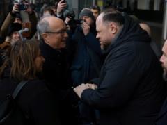 Глава польского Сейма прибыл в Киев