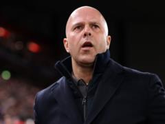 Slot - after defeating Nottingham Forest: Liverpool were lucky to score an hour in compensation