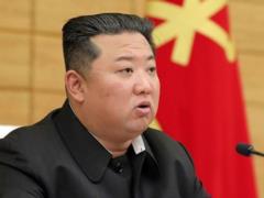 Ким Чен Ын переизбран генеральным секретарем правящей партии КНДР