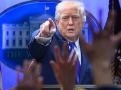 Трамп выбирает себе преемника: СМИ назвали фаворитов